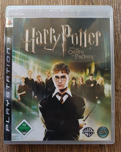 Harry potter der orden - harry,