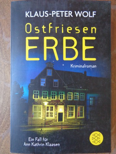 Kriminalroman von klaus peter - kriminalroman,