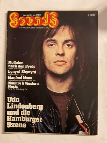Sounds 1975 das - das, musik