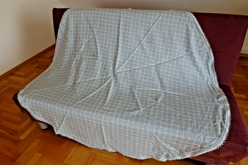 Tischdecke rund