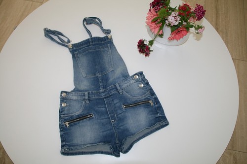 Jeans latzhose 170 - latzhose, gr.