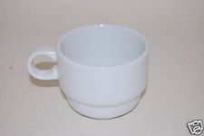 Kaffeetasse Kiruna Hotel weiss