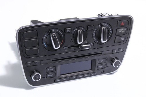 Radio mit klimabedienteil - radio,