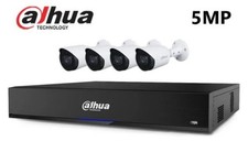 Dahua kit 5mp - 5mp, hdcvi