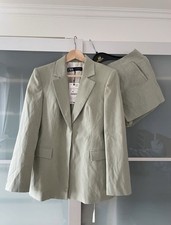 Anzug Set: Blazer + Shorts, S