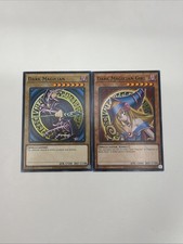 Yugioh dark magician 1x - dark, +