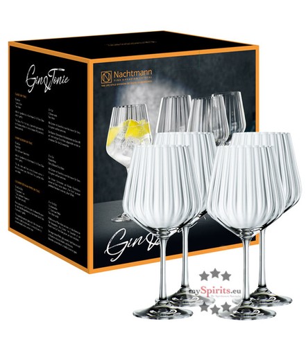 Nachtmann gin tonic glas mit - nachtmann,