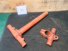 Tigergabel Steuerkopf Gabel