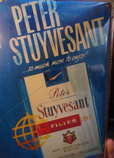 PETER STUYVESANT   ZIGARETTEN