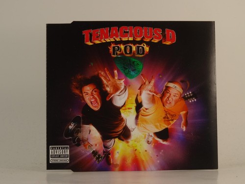 Tenacious pod low - tenacious, d