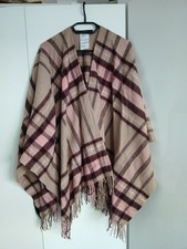 Marc Cain Wollcape Poncho