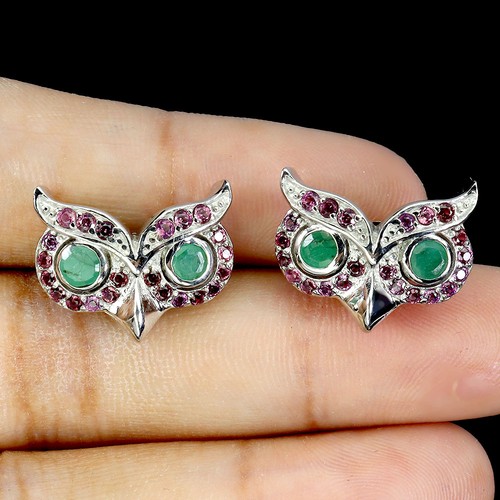 925 sterling silber ohrringe - 925,