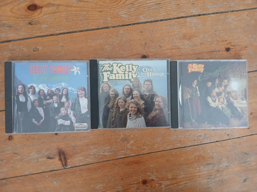 Kelly family cds - kelly, family: