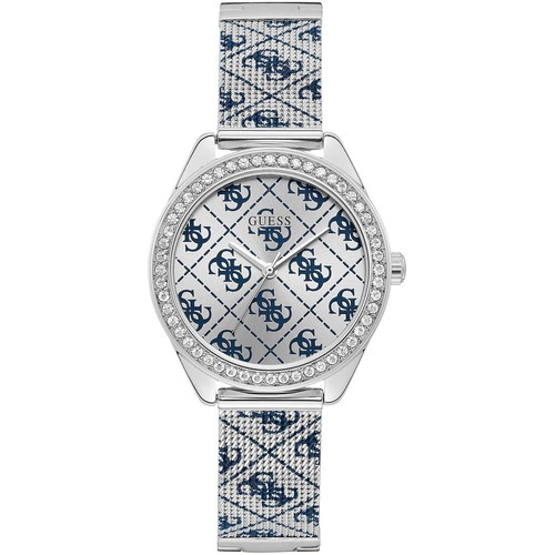 Guess damen analog - guess, armbanduhr