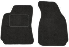 Vorne fußmatten für Skoda