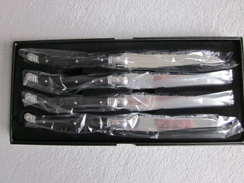 Teiliges steakmesser set im - 4-teiliges,