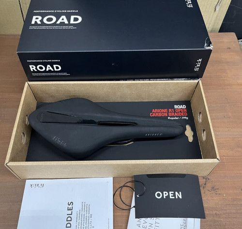 Fizik arione open regular - fizik,