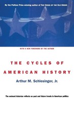 The Cycles of American History Arthur Meier Jr. Schlesinger Taschenbuch Englisch