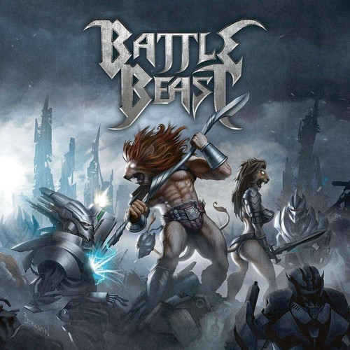 Battle beast - -,