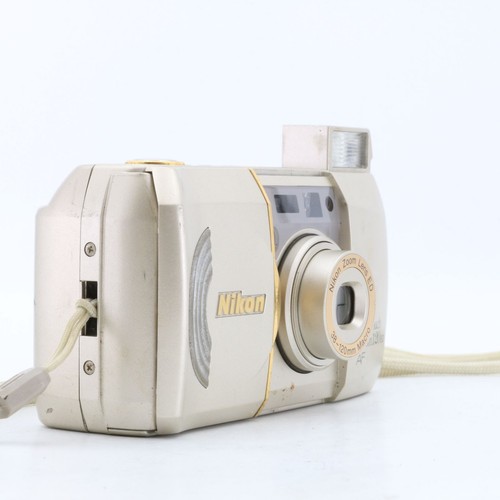 Nikon lite touch zoom 120 - nikon,