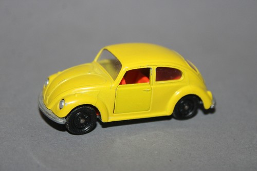 Siku v311 käfer 1300 gelb - vw,