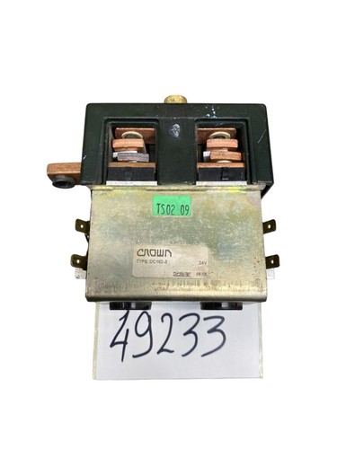 Crown dc182 24v relais - crown, dc182-3