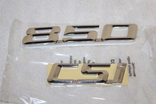 Original bmw emblem 8er e31 - emblem,