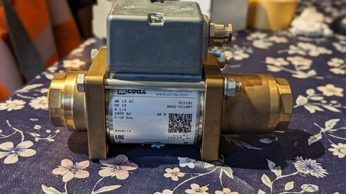 Coax cm15 magnetventil - coax,