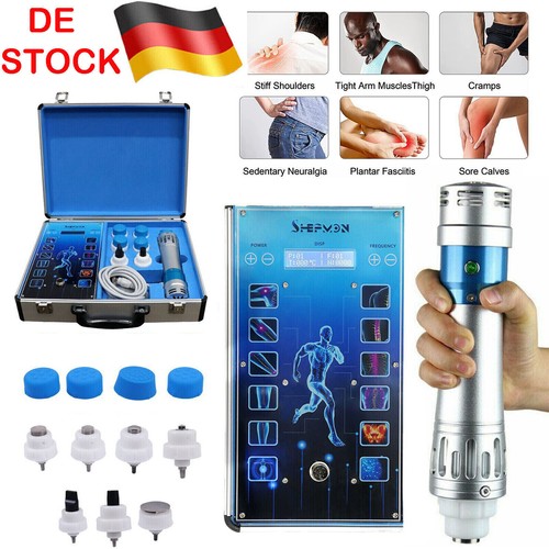 Shockwave therapy machine - ed,