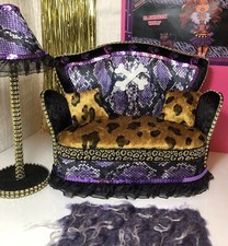 pinkrosemh Couch Möbel Barbie