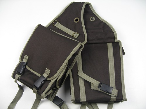 Doppel packtasche satteltasche - doppel,