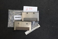 MUBEA Ersatzmesserset für MUBEA Blechschere 2/8/300 Abmaße 100x55x20mm