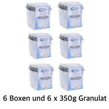 Luftentfeuchter Set 6 x Boxen