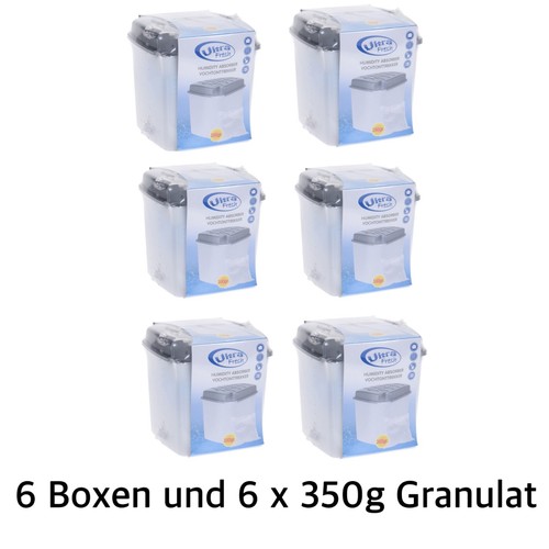 Luftentfeuchter set boxen - 6,