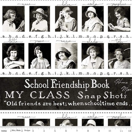 Iley blake old school j - old,