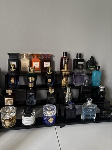 Parfumflakons sammlung set - sammlung/set, –