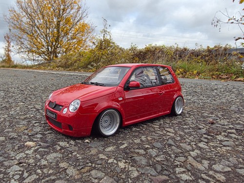 Lupo gti tiefer - lupo,