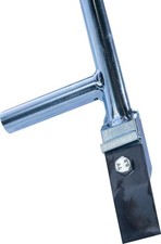 Probst Richteisen galvanisch Verzinkt RE zum ausrichten von Verbundsteinen 