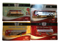 Werbetrucks Bus Coca Cola