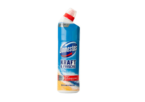 Domestos aktiv kraft - domestos, wc