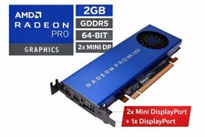 AMD Radeon Pro WX 2100 2GB