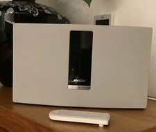 Bose SoundTouch 20 Series Wireless Musik System - Weiß