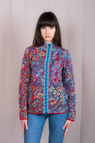 Kooi knitwear peru red - kooi,