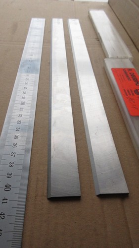 Hobelmesser 410 mm für - 2, x