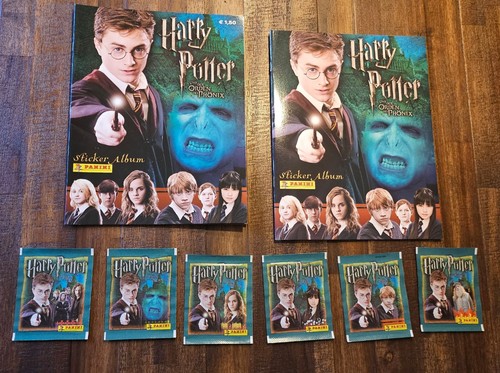 Panini harry potter und der - potter,