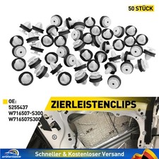 Stück zierleistenklammer - 50,