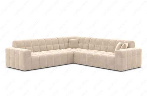 Couch ecksofa luxus - luxus, sofa