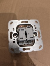 Gira Tast-Wechseschalter S-color Trias Fläche S-Comfort S-Clasic Edelstahl  126