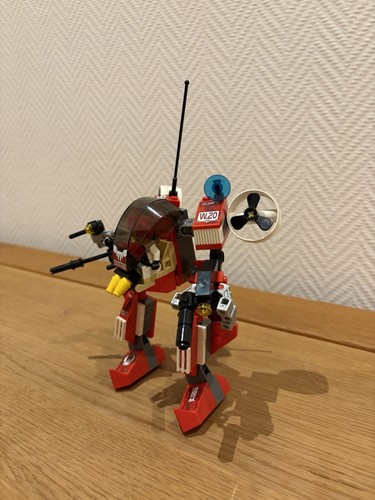 Lego exoforce 8111 - lego,