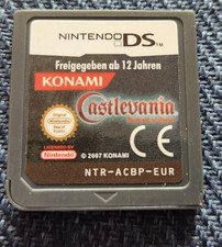 CASTLEVANIA: PORTRAIT OF RUIN